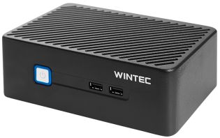 фото POS компьютер Wintec Anybox100, i3-1115G4, 8Gb, 256Gb M.2 SSD, Win 10 IoT (WN-109B00-9M78-018), фото 1