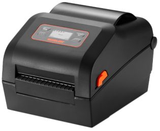 фото Термопринтер этикеток Bixolon XD5 300 dpi USB, с отделителем (XD5-43DD), фото 1
