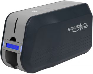 фото Принтер пластиковых карт Advent SOLID-510S-E Принтер односторонней печати  / USB / Ethernet (ASOL5S-E), фото 1