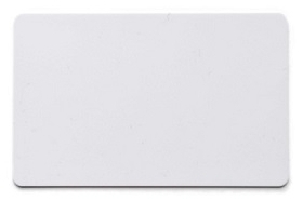 фото Пластиковые карточки FARGO Карты 82266 Наклейка самоклеющаяся UltraCard