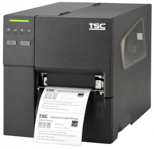 фото Термотрансферный принтер этикеток TSC MB340 99-068A004-0202, фото 1
