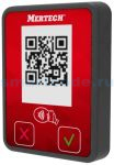 Терминал оплаты СБП Mertech Mini с NFC серый/красный (2134)