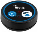 iBells Plus K-D2 кнопка вызова персонала (черный)