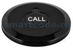 iBells Plus K-X1 влагозащищённая кнопка вызова (чёрный)