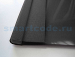 C-Bind Мягкие обложки А4 Softclear B 13 мм черные текстура лен